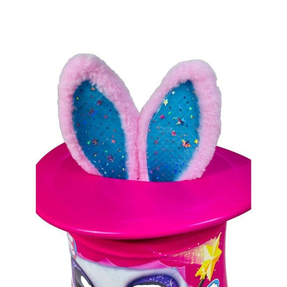 Pets Alive Magic Bunny Surprise Interactive Plush Pink 20+ Interactives - Picture 9 of 9